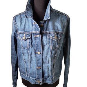Classic Blue Denim Jacket